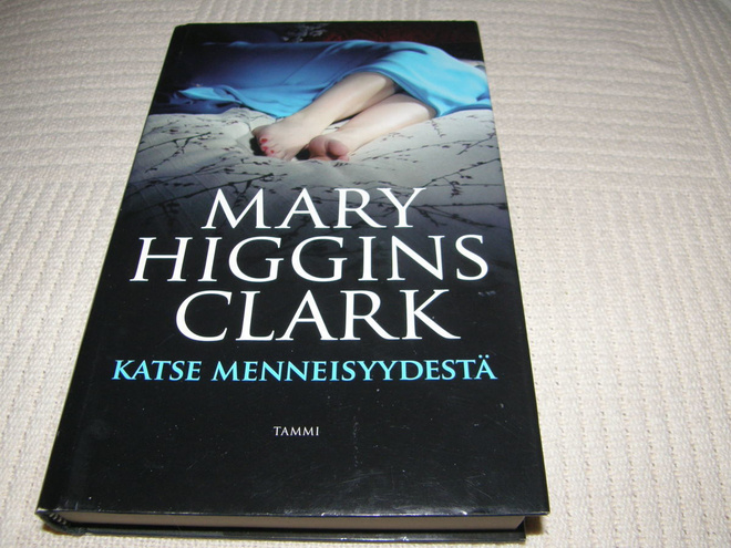 Mary Higgins Clark Katse menneisyydestä -sid