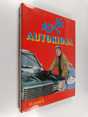 Kari : Autokirja
