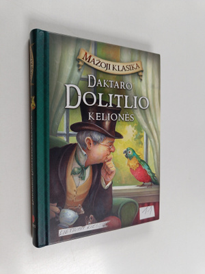 Daktaro Dolitlio keliones