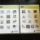 Stampin Up joulukalenteri leimasimet - pikkukuva 1