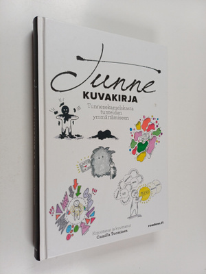 Camilla Tuominen : Tunnekuvakirja : Tunnesekamelskasta tu...