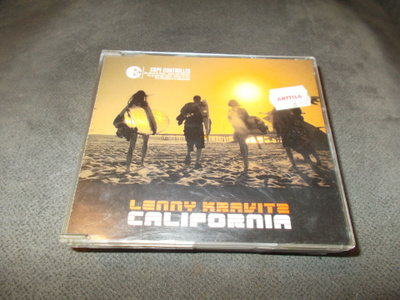 CDM LENNY KRAVITZ ** CALIFORNIA **
