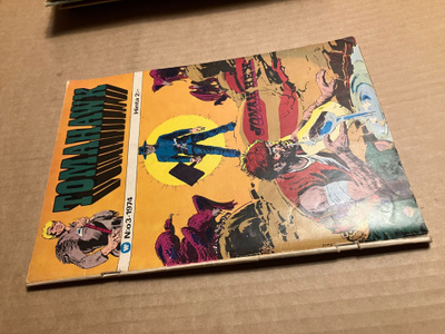TOMAHAWK 3/1974