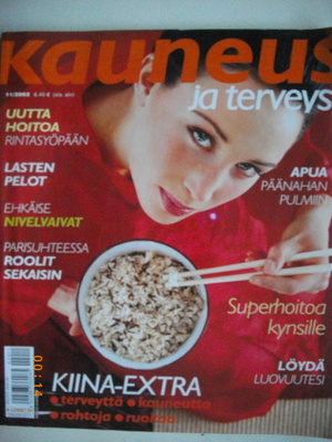 Kauneus ja terveys Nro 11/2002 (27.6)