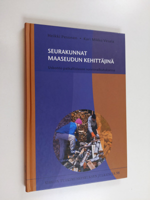 Heikki Pesonen : Seurakunnat maaseudun kehittäjinä : usko...