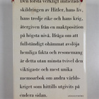 Albert Speers memoarer - tredje riket inifrån - pikkukuva 2
