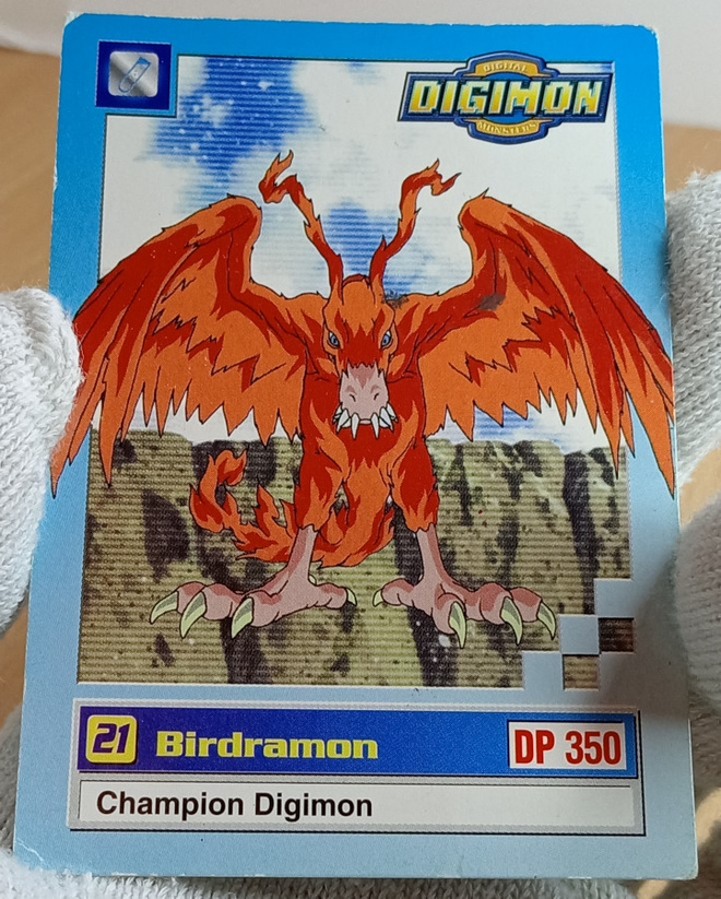 Birdramon 21