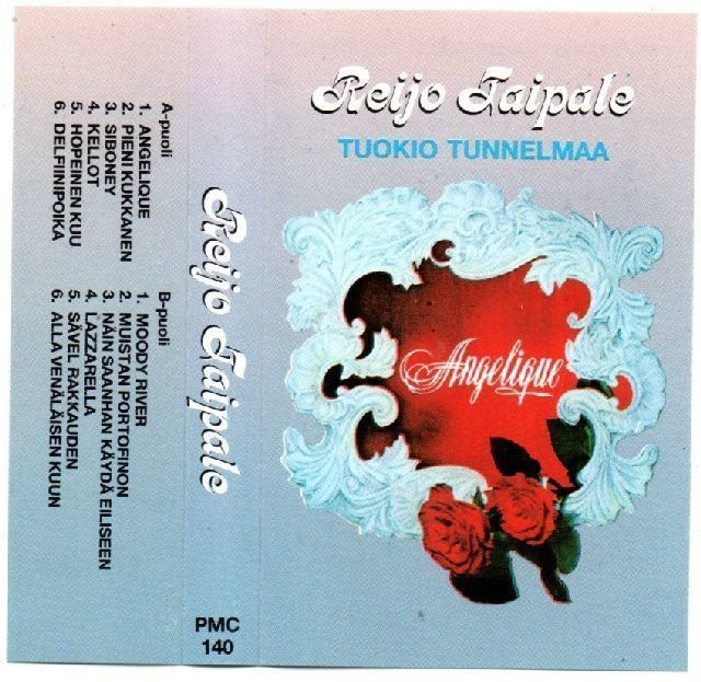 Reijo Taipale Tuokio tunnelmaa