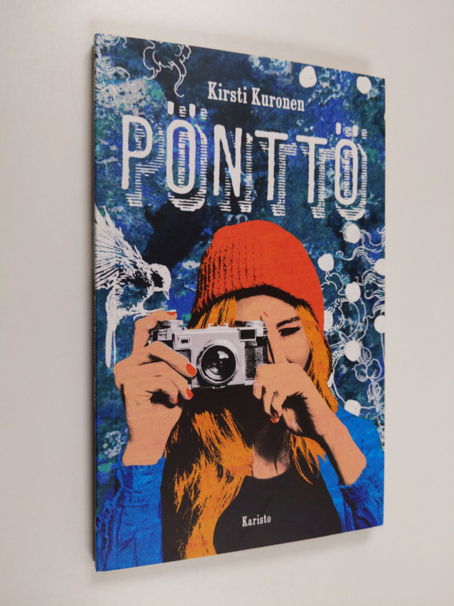 Kirsti Kuronen : Pönttö