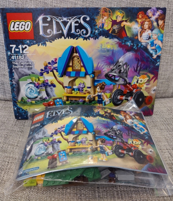 Lego Elves #41182 The Capture of Sophie Jones