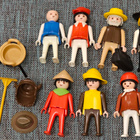 Playmobil setti 1 (1974) - pikkukuva 1
