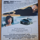 007 QUANTUM OF SOLACE 2 DVD - pikkukuva 2