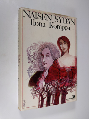 Ilona Komppa : Naisen sydän
