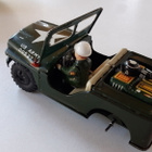 Vintage US Army Jeep 1950 luku - pikkukuva 4