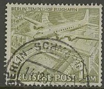 Berlin Mi 57 o