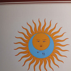 King Crimson : Larks Tongues In Aspic. - pikkukuva 1