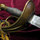 Italialainen M1833 upseerin miekka - pikkukuva 3