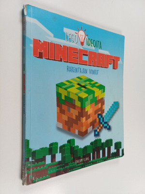 Joachim Klang : Lego-ideoita, Minecraft : rakentajan vinkit