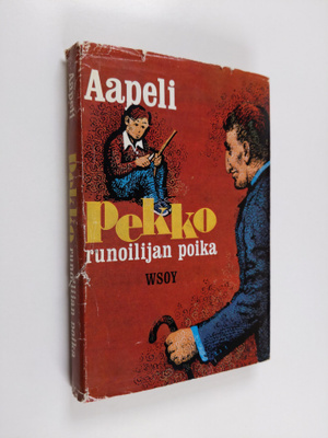 Aapeli : Pekko, runoilijan poika