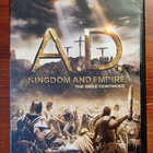 A.D. Kingdom and Empire - The Bible Continues - DVD Boxi - pikkukuva 1