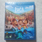 Luca UUSI BLU-RAY DISNEY PIXAR - pikkukuva 1