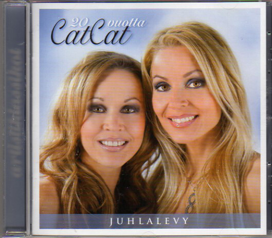 CAT CAT: 20 vuotta, juhlalevy (CD), mm. Bye Bye Baby