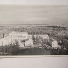 VANHA Postikortti Kotka 1950-l Alkup.Mallikappale - pikkukuva 1