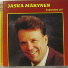 Jaska Mäkynen • Espanjan Yöt CD - pikkukuva 1