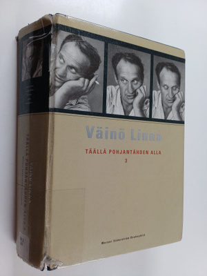 Väinö Linna : Täällä Pohjantähden alla 3