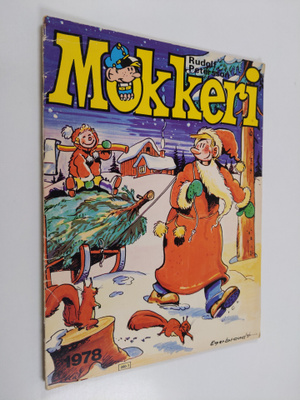 Rudolf Petersson : Mokkeri 1978