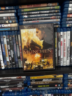 Munchen (2005) Steven Spielberg