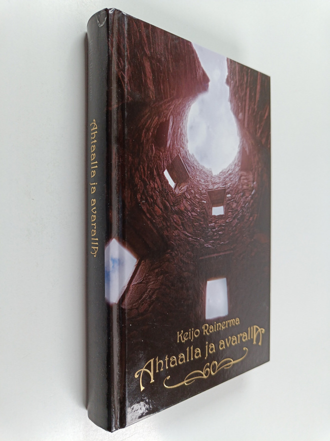 Keijo Rainerma : Ahtaalla ja avaralla : 60