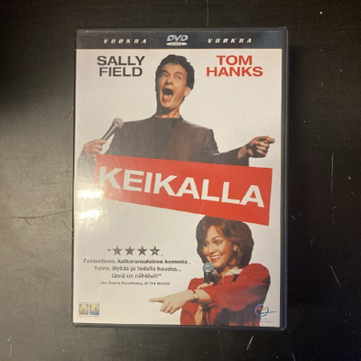 Keikalla DVD