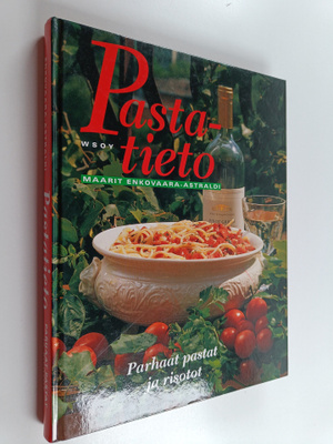 Maarit Enkovaara-Astraldi : Pastatieto
