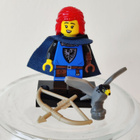 Lego Falconer keräily figuuri - pikkukuva 1