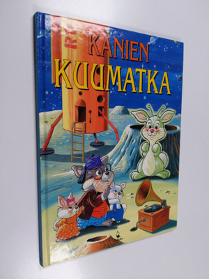 Hayden McAllister : Kanien kuumatka