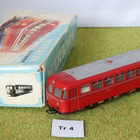 #Tr4 Märklin kiskobussi 3016 + laatikko - pikkukuva 1