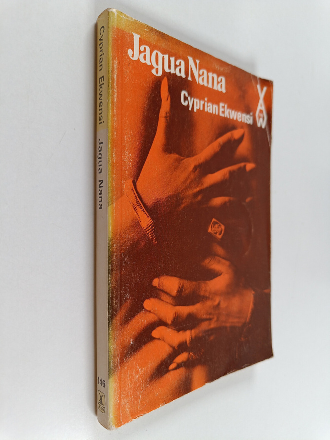 Cyprian Ekwensi : Jagua Nana