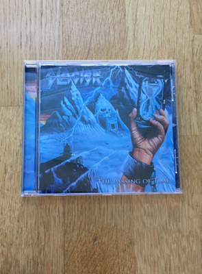 Glacier - The Passing of Time CD