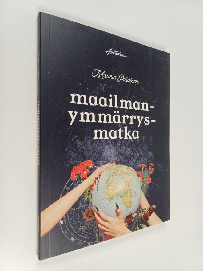Maaria Päivinen : Maailmanymmärrysmatka