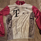 PYÖRÄILYPAITA PYÖRÄILYTAKKI TEAM DEUTSCHE TELEKOM M-koko - pikkukuva 1