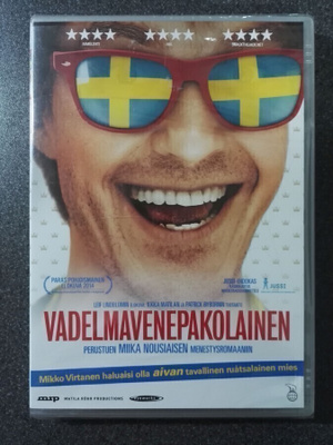 DVD) Vadelmavenepakolainen _ke1x