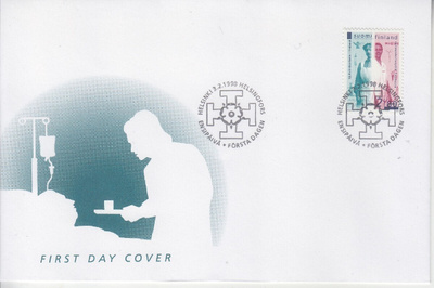 FDC 1998 Sairaanhoitajat.
