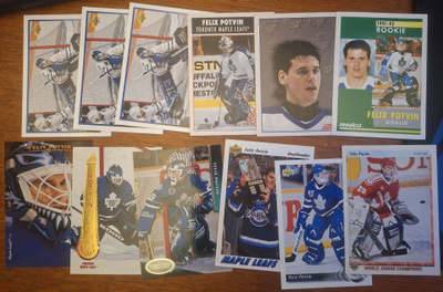 Felix Potvin (mokke) 12kpl
