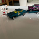 Corgi Juniors Ford Capri,Trailer,Mini Cooper ym. 60-luvulta - pikkukuva 5