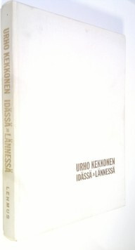 Eino S. Repo (toim.) : Urho Kekkonen idässä ja lännessä