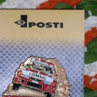 Pinssi Tommi Mäkinen World Champion UUSI - pikkukuva 1