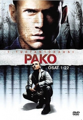 Pako - Kausi 1 (DVD)