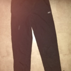 Reebok tuuli- ja urheiluhousut trikoot mustat (152 cm ) - pikkukuva 2