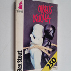 Rex Stout : Oikeus kuolla - pikkukuva 1